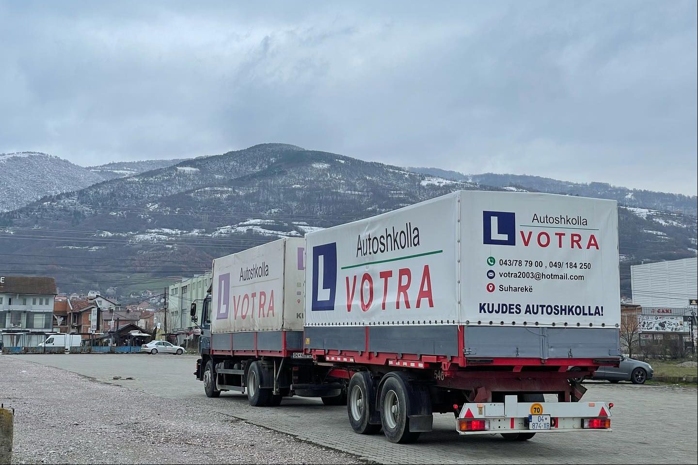 Auto Shkolla Votra