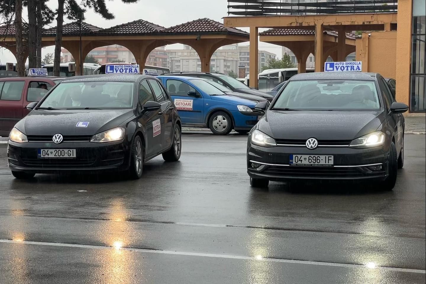 Auto Shkolla Votra