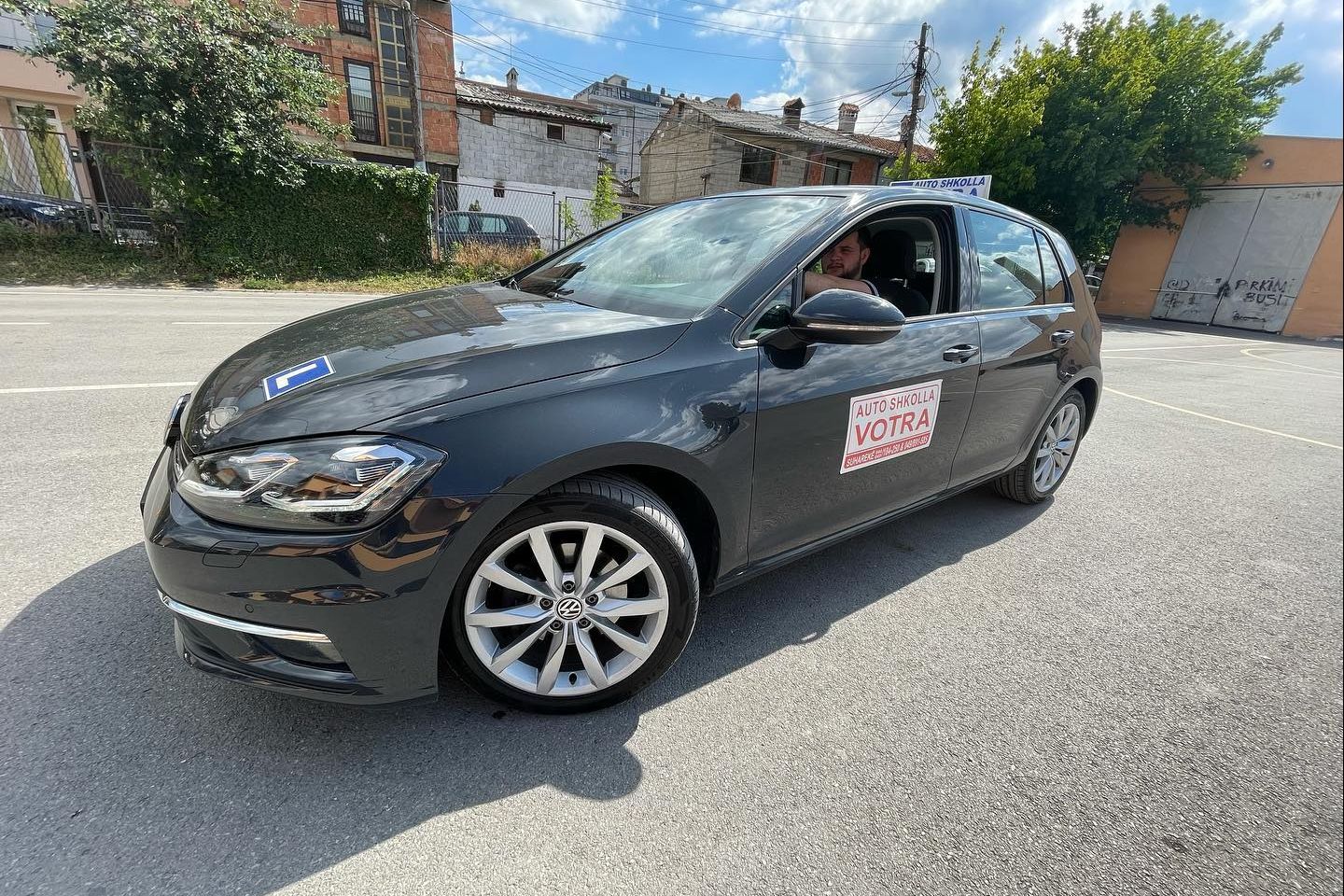 Auto Shkolla Votra