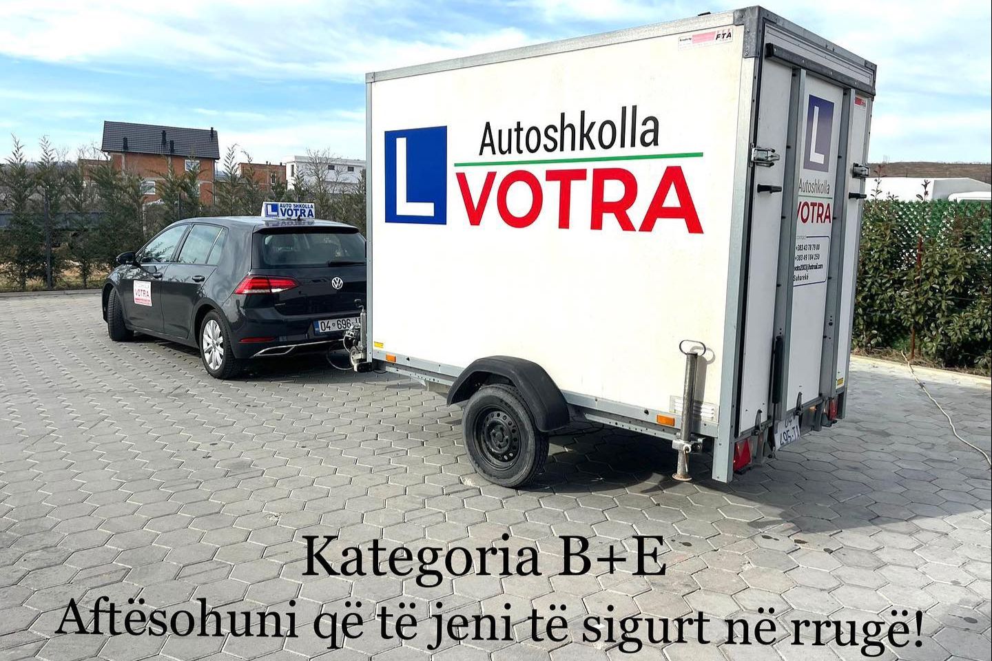 Auto Shkolla Votra