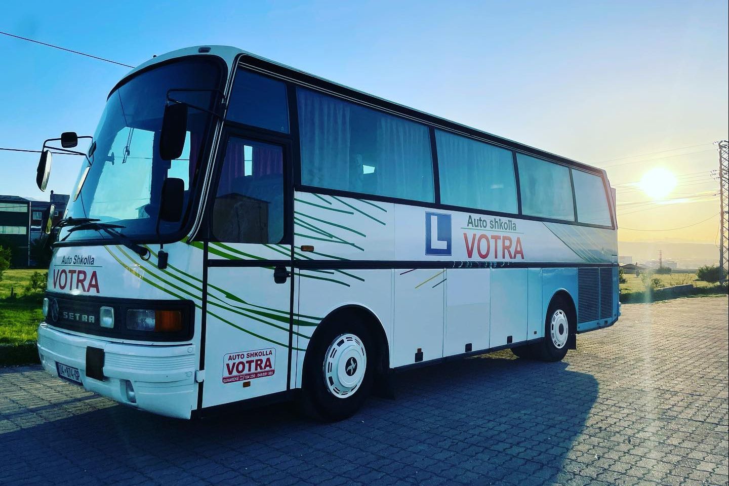 Auto Shkolla Votra